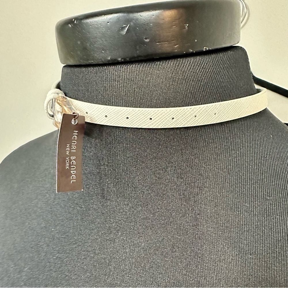 NWT Henri Bendel Rocks Choker Necklace - Picture 2 of 5